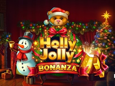 Видеослот Holly Jolly Bonanza от Booming Games