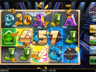 Видеослот Millionaire Mystery Box — Big Time Gaming