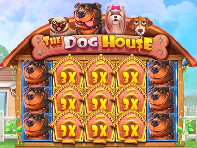 Слот The Dog House от Pragmatic Play