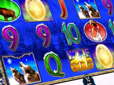 Игровой автомат Wolf Gold от Pragmatic Play